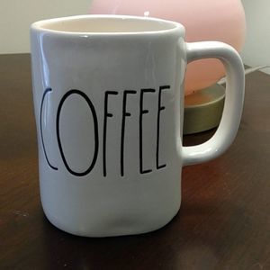 Rae Dunn Magenta Mug Coffee